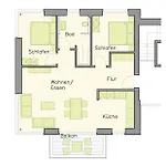 Haus Seeadler 3 Og *