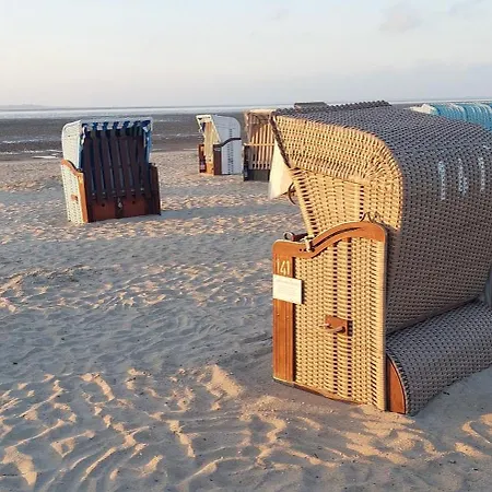 Apartamento Haus Seeadler 3 Og Dangast