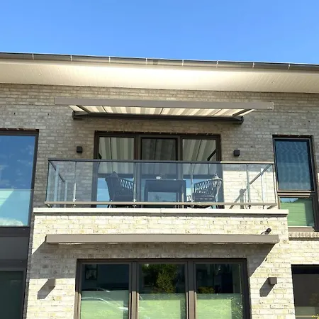 Haus Seeadler 3 Og شقة *