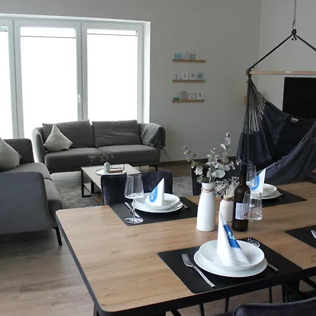 Haus Seeadler 3 Og * Дангаст
