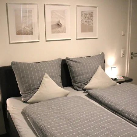 Haus Seeadler 3 Og شقة *