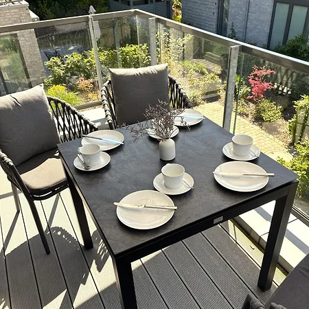 شقة Haus Seeadler 3 Og *