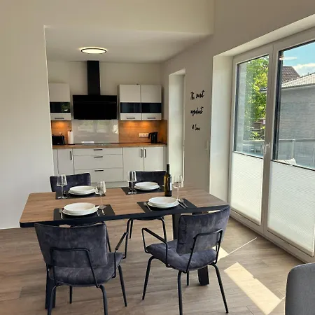 Haus Seeadler 3 Og Апартаменты Дангаст