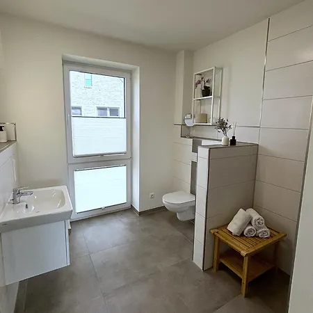 Haus Seeadler 3 Og Apartamento *