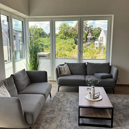 Haus Seeadler 3 Og Apartamento *