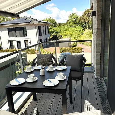 Haus Seeadler 3 Og Апартаменты Дангаст